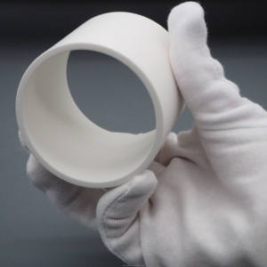 Taokeda 70mm Diâmetro Alumina Tubo De Cerâmica Resistente A Choque Térmico Forno Elétrico Elementos De Aquecimento Isolado De Corte De Moagem - Product Image 5