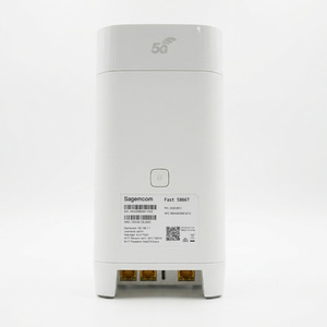 Sagemcom 5866T Factory Unlock 5G Cat20 Wireless Modem <b>Router</b> with Firewall for Home Use Used Broadband Gateway Hotspot Device - Product Image 2