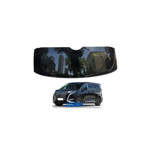 Pièces automobiles : Vitres arrière de remplacement d'excellente qualité, panneau de vitrage arrière, vitre arrière EV pour Denza D9 EV 2022 - Product Image 1