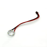 Irrigador Bucal Recargable con Pantalla LCD, PCBA con Control de Alta Frecuencia de 35-38KHz, Circuito de Irrigador Bucal Portátil