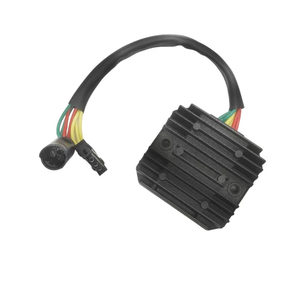 Redresseur de tension de moto haute qualité 14,5 V monophasé 4 broches F650CS <span class=keywords><strong>GS</strong></span> <span class=keywords><strong>F700</strong></span> F800ST <span class=keywords><strong>GS</strong></span> GT R S G650GS - Product Image 6