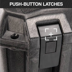 Muestra Gratuita, Precio de Fábrica, Estuche Rígido de Plástico Impermeable IP67 con Espuma para Drones, Soporte OEM Personalizado, 6 Estuches para Fines Específicos - Product Image 6