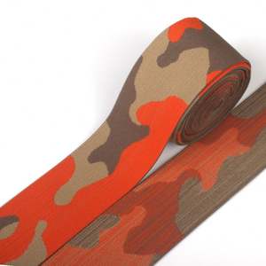 Custom Design Non Slip Nylon Mens Boxer Underwear Band Men Jacquard <b>Elastic</b> Waistbands - Product Image 1