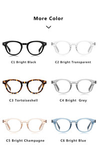 Miễn phí Mẫu TR vuông kính khung Unisex Chất lượng cao hawksbill rùa in thiết kế cho tùy chỉnh khung mắt - Product Image 6
