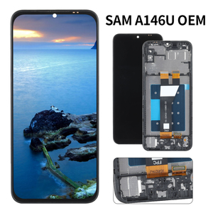 Pantallas LCD para Teléfono Móvil <span class=keywords><strong>Samsung</strong></span> A14 5G, Reparación de Pantalla para <span class=keywords><strong>Samsung</strong></span> Galaxy A14 5G, Reemplazo de Pantalla LCD para <span class=keywords><strong>Samsung</strong></span> A14 4G - Product Image 2