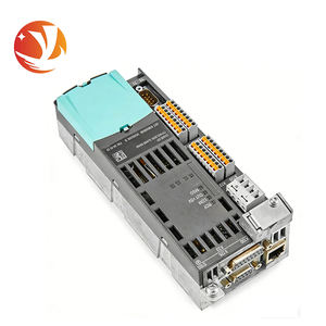 ตัวควบคุมโปรแกรม PLC 6SL3040-0JA00-0AA0 Siemens ของแท้สินค้าใหม่16 I/O 110V I/O Link สำหรับการเขียนโปรแกรม PLC - Product Image 2