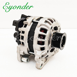 <span class=keywords><strong>Alternador</strong></span> generador para <span class=keywords><strong>VW</strong></span> Passat Touran SKODA Fabia SEAT Altea AUDI A3 1,6 3C903024E 03C903024G 04C903023A 03C903023H - Product Image 6