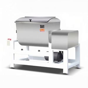 Amasadora industrial de alta resistencia para cocina comercial 2026, mezcladora de masa, máquina para amasar - Product Image 3