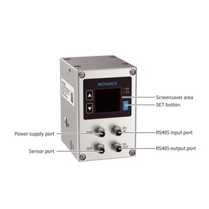 Válvula Proporcional de Vacío de Alta Precisión para la Formación de Baterías de Iones de Litio, Serie IPVP110L, Solución de Control Integrada - Product Image 2