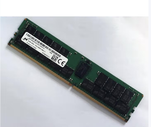 Bán buôn ban đầu DDR4 máy chủ Bộ nhớ RAM 16GB 32GB 64GB MTA36ASF2G72PZ-2G6F1 MTA36ASF8G72PZ-3G2F1 nóng bán sẵn sàng chứng khoán - Product Image 1