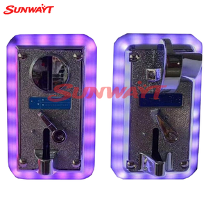 Marco con Iluminación Gradual RGB LED para Aceptador de Monedas, para Máquinas Arcade y Sistemas de Venta - Product Image 6