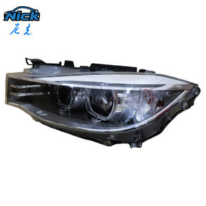 Adecuado para faros delanteros <span class=keywords><strong>BMW</strong></span> Serie 3 GT HID 2013-2016 <span class=keywords><strong>BMW</strong></span> 328i 330i <span class=keywords><strong>340i</strong></span> F34 faros delanteros de xenón originales izquierdo y derecho - Product Image 5