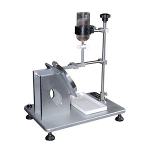 ASTM D4772 bez kumaş havlu su emme test cihazı - Product Image 1