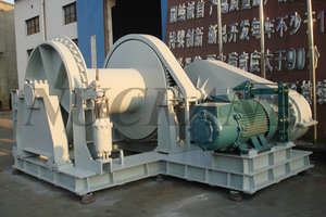 <span class=keywords><strong>Cabrestante</strong></span>/polipasto/molinete eléctrico <span class=keywords><strong>de</strong></span> remolque marino <span class=keywords><strong>de</strong></span> <span class=keywords><strong>un</strong></span> solo tambor <span class=keywords><strong>de</strong></span> alta eficiencia - Product Image 2