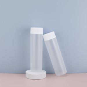 Bouteilles en plastique PP de 400 ml, 500 ml, 600 ml en gros, anti-fuite, transparentes, pour jus, eau minérale, thé, smoothies - Product Image 2