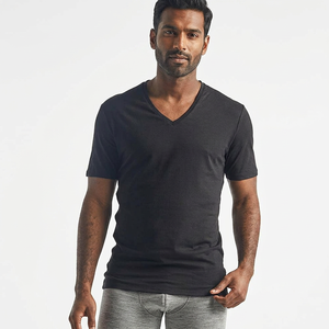 Elegante Camiseta 100% Algodón para Uso Casual y Semi-Formal, Cómoda y Personalizable en Múltiples Colores - Product Image 1
