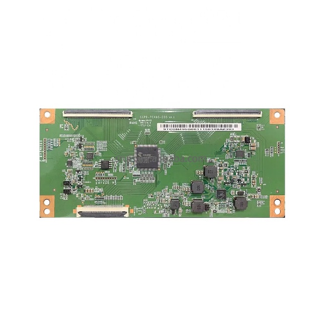 Custom Pcba  CCPD-TC495-005 V3.0 STCON495C001 t-con  CC500PV1D  Screen logic board  working good