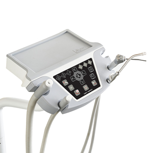 Italy Safety Hot Selling M1+ <strong>Economic</strong> Type <strong>Dental</strong> <strong>Chair</strong> Cheap Reasonable <strong>Price</strong> with Imported Leather for Clinic Hospital Dentist - Product Image 5