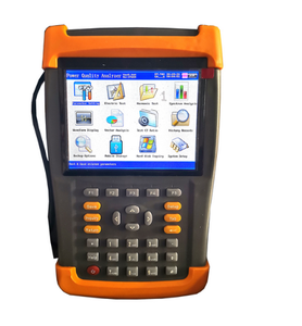 El üç fazlı güç kalitesi analizörü - Product Image 2