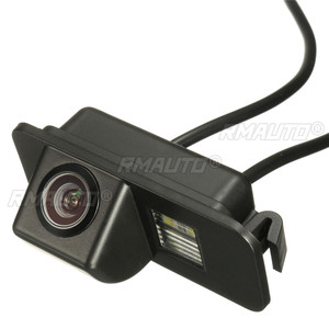 Caméra de recul HD pour voiture, caméra d'aide au stationnement pour Ford/Mondeo/Ba7/S-Max/Fiesta/Kuga 2006-2010 - Product Image 2