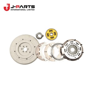 Disco de Embrague 1999-04-01 ~ 1999-08-01; para Nissan Navara D22 2000-2011 OE 30100-3S511 301003S511 - Product Image 3