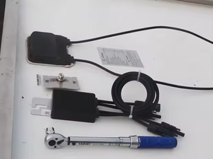 <span class=keywords><strong>HUAWEI</strong></span> Smart PV Solar <span class=keywords><strong>Optimizer</strong></span> para el hogar, optimizador solar <span class=keywords><strong>HUAWEI</strong></span> Smart PV de <span class=keywords><strong>600W</strong></span>-P y triple salida - Product Image 3