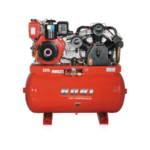 20 year factory good price air compressor diesel