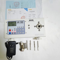 Medidor de Torque Digital HIOS, HP10/20/50/100/250/500, Probador de Torsión de Motor