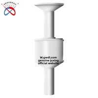 Four de fusion en verre pour laboratoire à haute température GWL-R21200, équipement de chauffage pour le frittage et la fusion