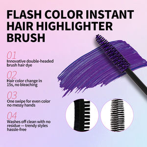 Tinte Temporal para el Cabello de Alta Calidad en Barra, Color Duradero, Pincel para Tinte, Coloración para Salón de Belleza, Bolígrafo para Tinte de Cabello - Product Image 2