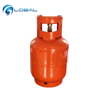 Cylindre de gaz GPL vide de 5 kg pour la cuisine, recharge en Amérique du <span class=keywords><strong>Sud</strong></span>, Haïti - Product Image 4