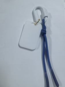 Accesorios de bricolaje acrílico colgante cadena flor cereza cangrejo Concha barco vela mosquetón sol bolsa encanto para llavero de Metal - Product Image 4