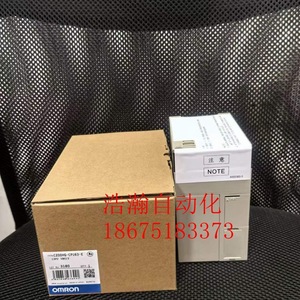   Unidad CPU Plc C200hg-Cpu63-E, 32 E/S, 240 V, Comunicación Modbus, Fabricado en Japón - Product Image 1