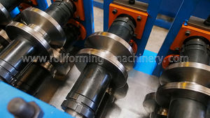 하이 퀄리티 고속 스터드 및 트랙 롤 금속 폼 머신을 만드는 베스트 셀러 루핑 시트 - Product Image 3