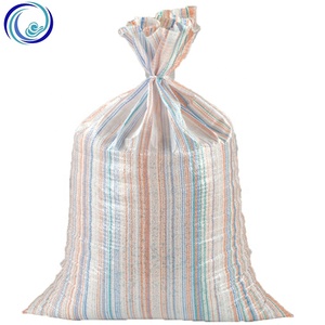 Sacs en polypropylène tissé PP de 25 kg et 50 kg pour l'amidon de maïs, les engrais, les céréales, le <span class=keywords><strong>riz</strong></span>, les aliments pour animaux, le sucre, <span class=keywords><strong>avec</strong></span> <span class=keywords><strong>logo</strong></span> - Product Image 4