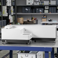 Analizador Inteligente de Tamaño de Partículas Láser Seco y Húmedo ISO 13320, Instrumento Automático para Pruebas de Tamaño de Partículas