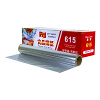 Achetez 100pcs / Emballage de Papier D'aluminium en Aluminium Enveloppe Les  Boucles Polonaises Foils Coton Pads For Women Girls Home And Salon  Utilisation de Chine