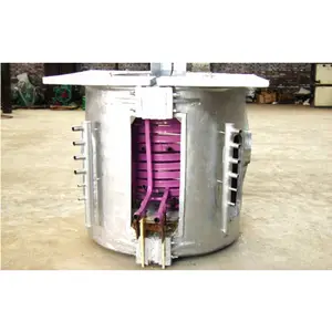 5 Ton Induction Furnace Vacuum Melting Furnace Continuous Induction Melting Furnace Suppliers