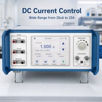 Calibrateur d'instruments professionnel TC6503 avec écran tactile de 8 pouces pour la calibration de la tension, du courant, de la puissance et de la résistance AC/DC