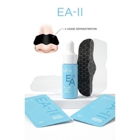 Masques de Soin du Visage Nettoyants en Profondeur Personnalisables pour Points Noirs et Points Blancs – Format Voyage – Patch Puissant pour l'Élimination des Points Noirs du Nez