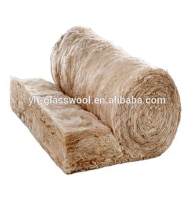<span class=keywords><strong>Isolation</strong></span> sous le sol de laine de terre de laine minérale de verre brun Rolls matériaux d'<span class=keywords><strong>isolation</strong></span> thermique de fibre de verre - Product Image 5