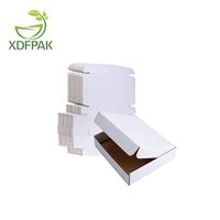 Boîte d'emballage rigide pliable XDFPAK, écologique et recyclable pour les appareils électroniques intelligents