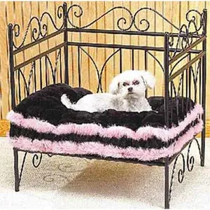 Wrought Iron <strong>Pet</strong> <strong>Beds</strong> Design China Factory Supplier - Product Image 1