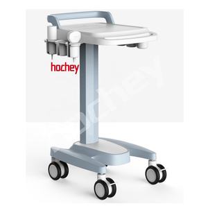 HOCHEY Furnitur Rumah Sakit, Peralatan Medis Portabel Troli Mesin <span class=keywords><strong>Ultrasound</strong></span> - Product Image 1
