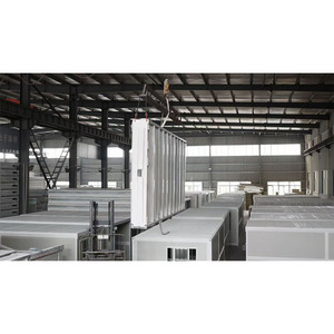 20ft gấp Windproof không thấm nước <span class=keywords><strong>container</strong></span> nhà nhanh chóng gấp ra phẳng gói mở rộng-Gấp-<span class=keywords><strong>CONTAINER</strong></span>-Nhà để bán - Product Image 4