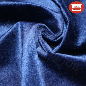 Nouveau design Rideau de fond de scène réglable motorisé manuel en velours rouge en tissu doux - Product Image 5