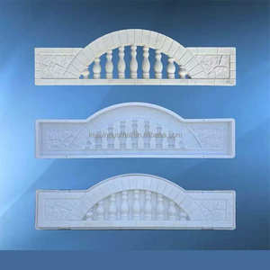 قوالب سياج الحدائق الخرسانية، قوالب صنع ألواح السياج الخرسانية - Product Image 4