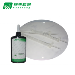 200G Mẫu Miễn Phí Nhà Máy Mất Bóng Hữu Cơ Nhựa Y Tế Thiết Bị <span class=keywords><strong>UV</strong></span> Dính Keo - Product Image 3