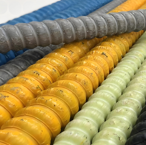 บริการตัดแปรรูปไฟเบอร์กลาสที่มีความแข็งแรงสูงสำหรับงานก่อสร้าง - Product Image 1