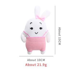 Jouets en peluche pour chats en gros, animaux de dessin animé mignons, jouets interactifs en peluche pour animaux de compagnie, jouets en peluche pour chats avec herbe à chat - Product Image 4